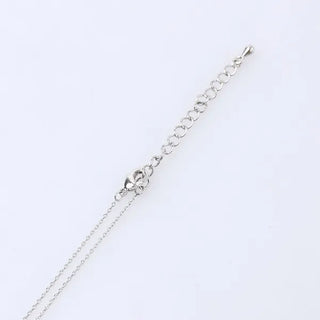 Heart pendant necklace