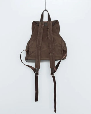 Multi-pocket basic backpack