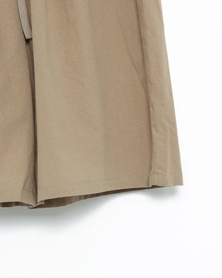 (Unisex) Summer Cotton Easy Half Pants