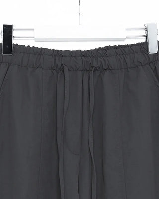 Nylon Banded Sweatpants
