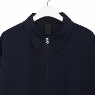 (Unisex) Wind Zip-Up Blouson