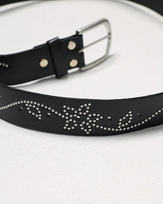 Cubic Flower Belt
