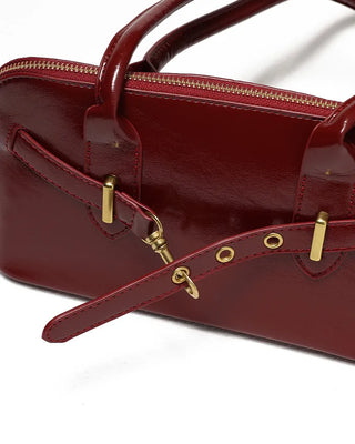 Belt Round Shoulder Bag