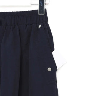 Rivet Banding Pants