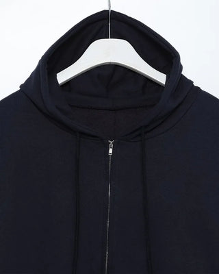 Pocket String Hooded Parka