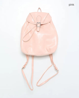 Buckle Backpack