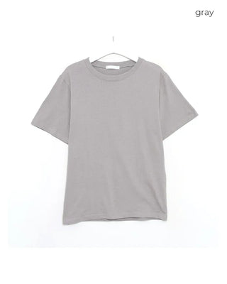Basic Round T-shirt