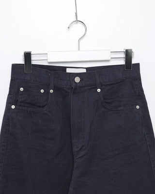 Pocket cotton pants