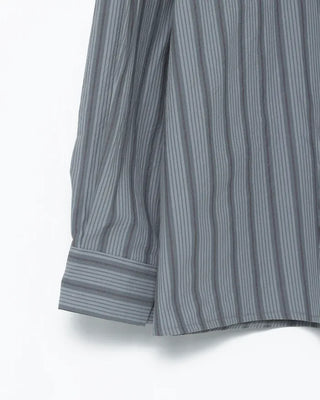 Cotton striped shirt