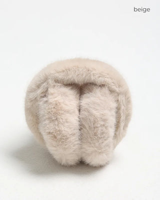 Soft Fur Winter Earmuffs