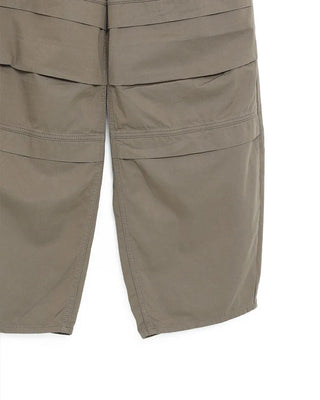 Parachute cotton pants