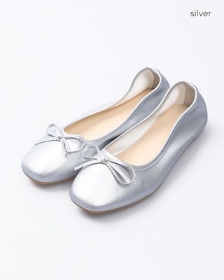 Lovely Ribbon Flat Shoes