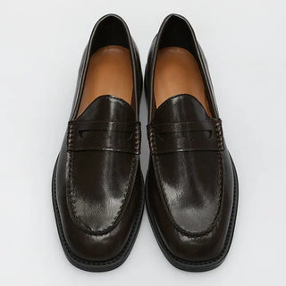 Daily basic loafers