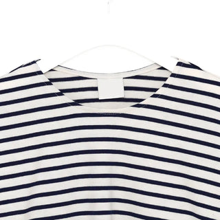 (Unisex) Striped Long-Sleeve T-Shirt