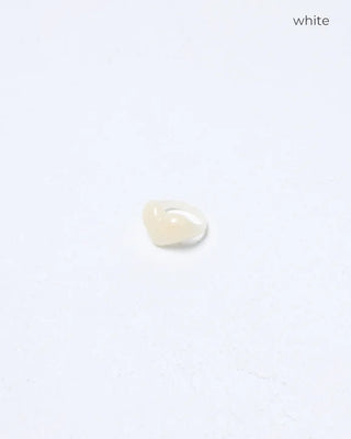 Heart Marble Ring