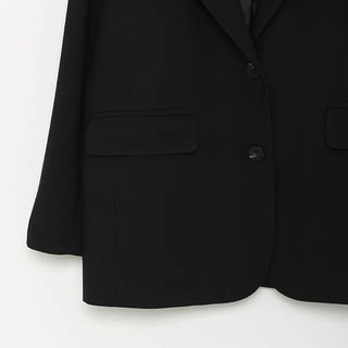 Simple basic jacket