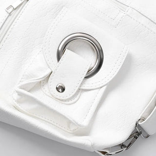 2 Circle Shoulder Backpack