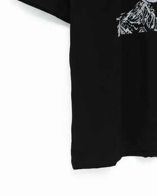 Face print T-shirt