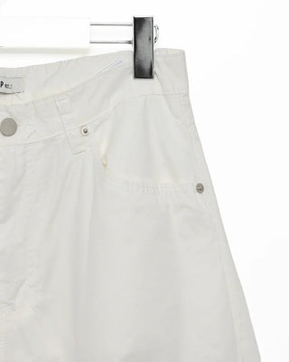 Ribbon detail wide pants