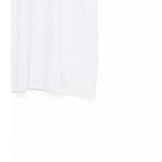 Heart print short-sleeved T-shirt