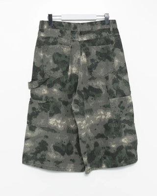 Camo Carpenter Shorts