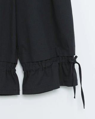 Waist String Culottes