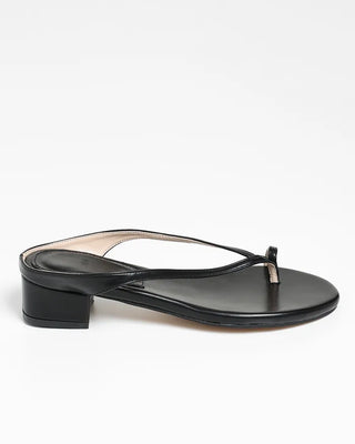V-Thong Square Mules