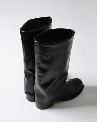 Warmer long boots