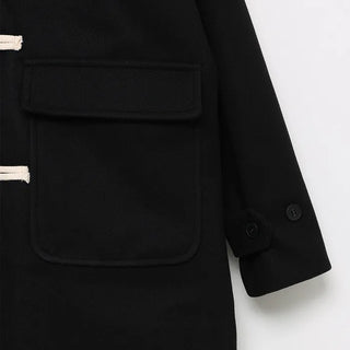 Unisex duffel coat
