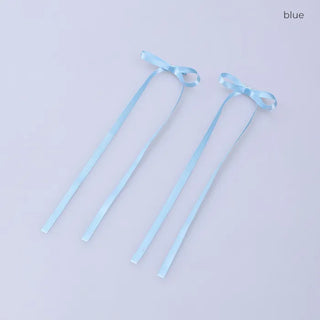 Ribbon hairpin