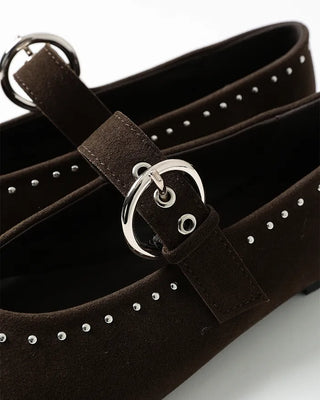 Studded Mary Jane