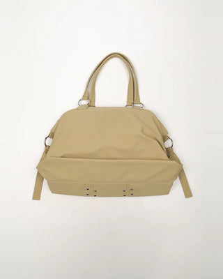 Double rivet line nylon bag