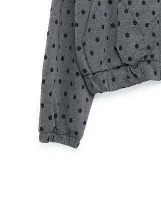 Polka Dot Jacket