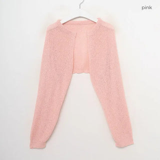 Summer bolero cardigan