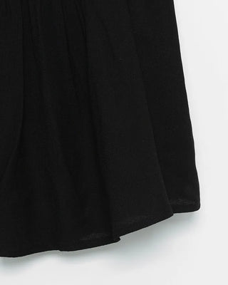 Pintuck Sleeveless Blouse