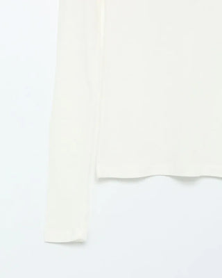 Henley Neck Tencel T-shirt