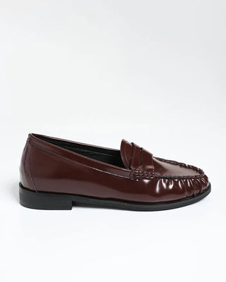 Basic penny loafers