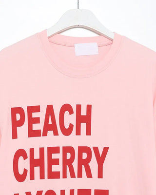 (Unisex) Color Naming Half T-Shirt