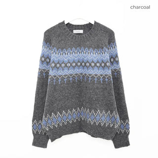 (Unisex) Duke Nordic Knit