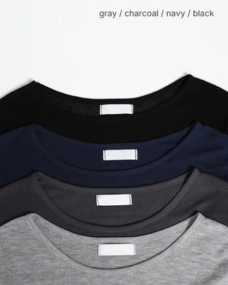 Layered Tencel T-shirt