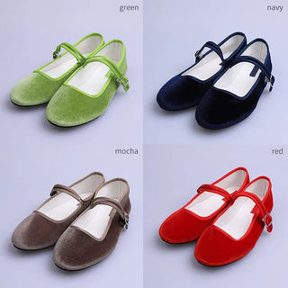 Mary Jane shoes
