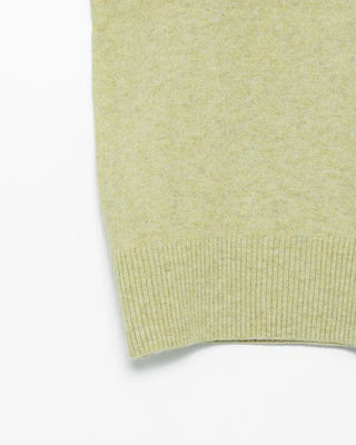 Button Collar Knit Polo Top