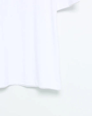 Back design cropped T-shirt