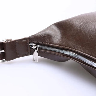 Big Square Crossbody Bag