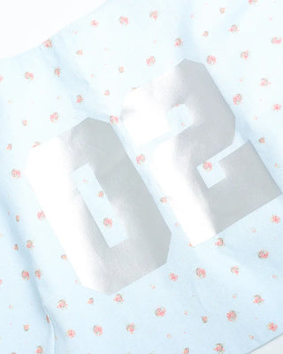 02 Mini Flower One-Shoulder Bag