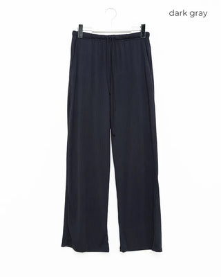 Loose-fit sweatpants