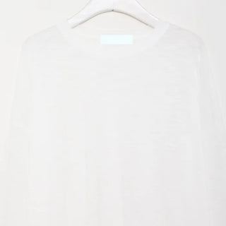 Slub Long T-shirt
