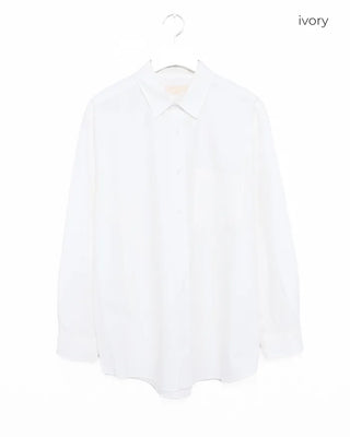 (Unisex) Vivid Cotton Shirt