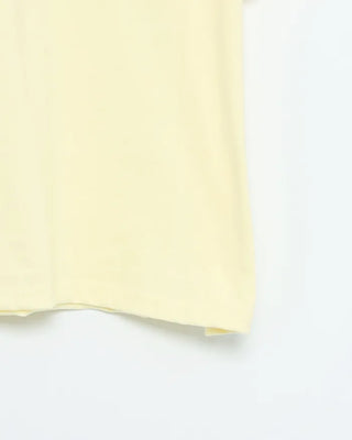 Block Lame Bear Half T-Shirt