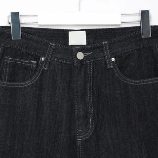 Basic denim pants